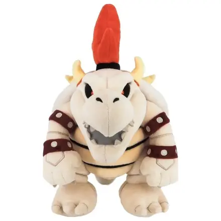 Super Mario Plyšová figurka Dry Bowser 32 cm fotografii produktu