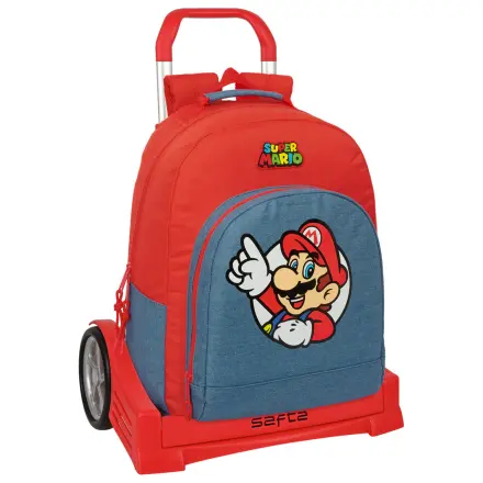 Super Mario výsuvný vozík 42 cm fotografii produktu