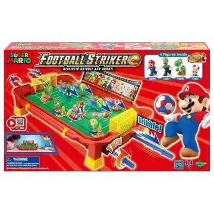 Super Mario hra Football Striker fotografii produktu