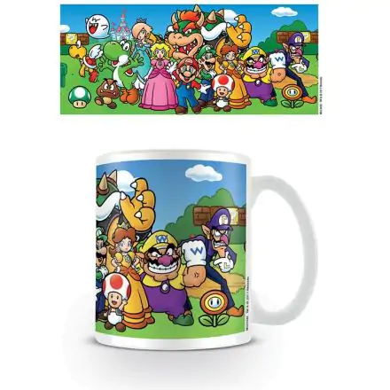 Super Mario Skupina Hrnek fotografii produktu