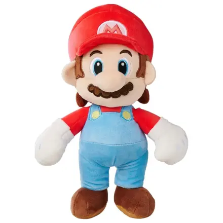 Super Mario plyšová figurka Infant Mario 25 cm fotografii produktu