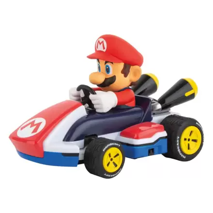 Super Mario Kart RC dálkově ovládaná závodní kára 1/32 2.4GHz Mario fotografii produktu