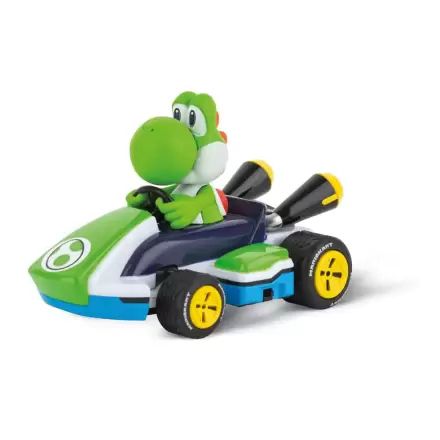 Super Mario Kart RC dálkově ovládaná závodní kára 1/32 2,4 GHz Yoshi fotografii produktu
