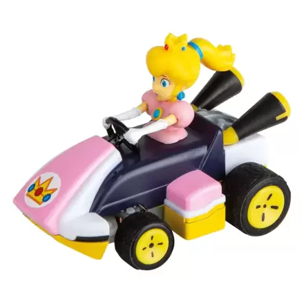 Super Mario Kart RC dálkově ovládané auto 1/50 2,4GHz Mini Peach fotografii produktu