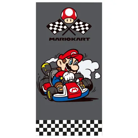 Super Mario Kart Ručník fotografii produktu