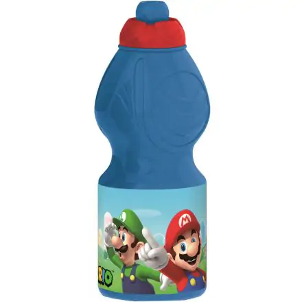 Super Mario sportovní láhev 400 ml fotografii produktu