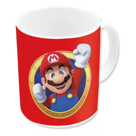 Super Mario hrnek Mario & Luigi 320 ml termékfotója