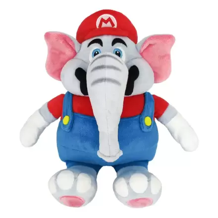 Plyšová figurka Super Mario Mario Elefant 27 cm termékfotója