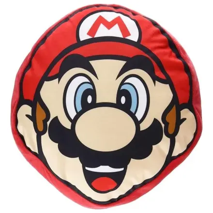 Super Mario Polštář Mario 30 cm fotografii produktu