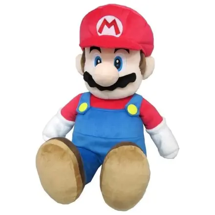 Super Mario plyšová figurka Mario 60 cm fotografii produktu