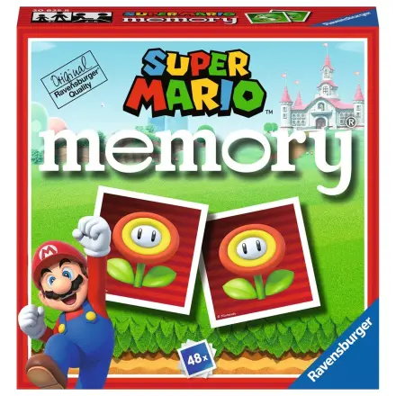 Super Mario kapesní pexeso fotografii produktu