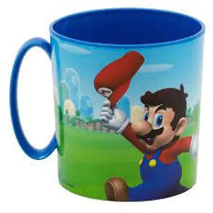 Super Mario mikro hrnek 350 ml fotografii produktu