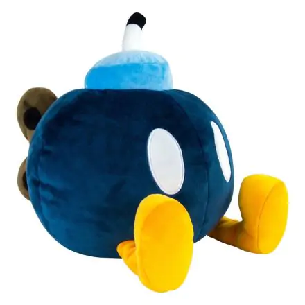 Super Mario Mocchi-Mocchi plyšová figurka Bob-omb 38 cm termékfotója