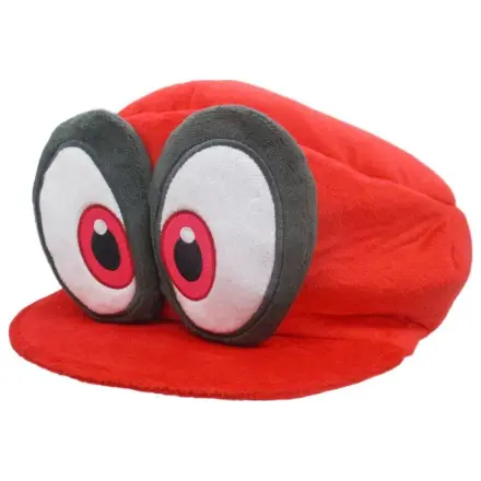 Super Mario Odyssey plyšová figurka Mario's Cap (Cappy) 24 cm fotografii produktu