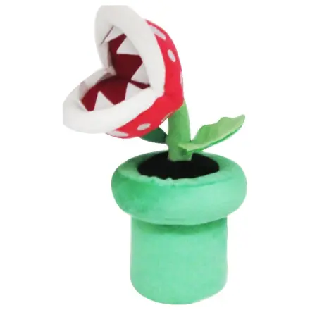 Super Mario Plyšová figurka Piranha Plant 22 cm fotografii produktu