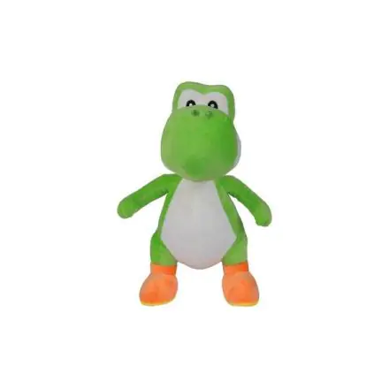 Plyšová figurka Super Mario Yoshi 30 cm termékfotója