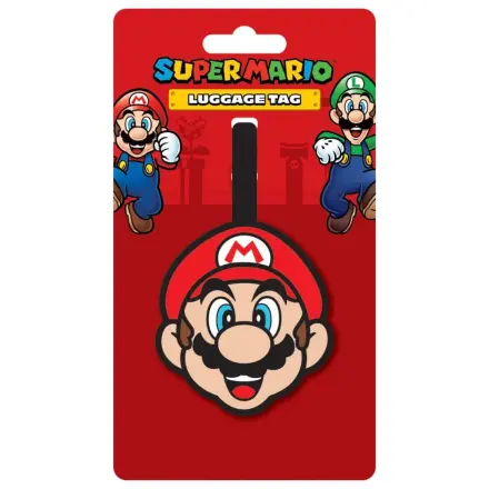 Super Mario Visačka na zavazadlo (Yoshi) fotografii produktu