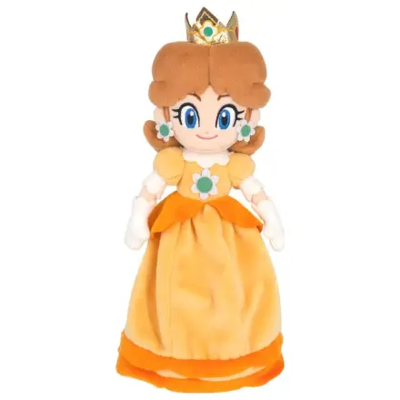 Super Mario Plyšová figurka Princess Daisy 25 cm fotografii produktu