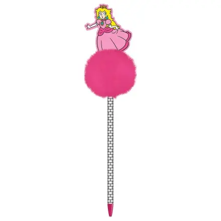 Super Mario Pom Pom Propiska (Princess Peach) fotografii produktu