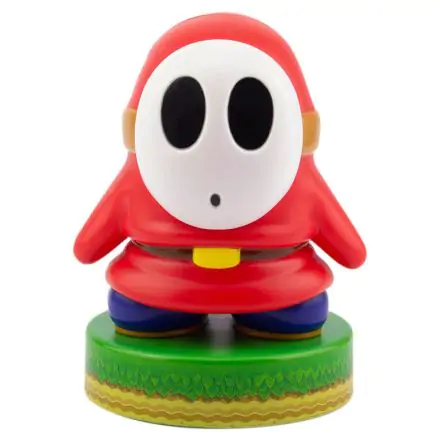 Super Mario Shy Guy Icon Light - Ikonická lampička fotografii produktu