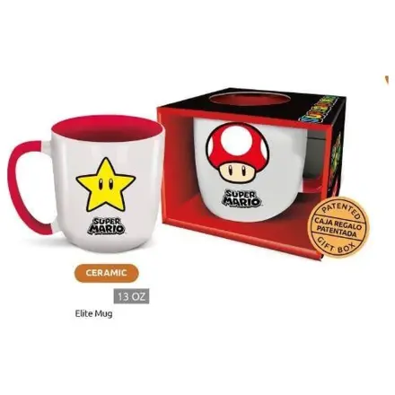 Super Mario Symbols Hrneček 380 ml fotografii produktu