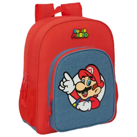 Super Mario adaptabilní batoh 38 cm fotografii produktu