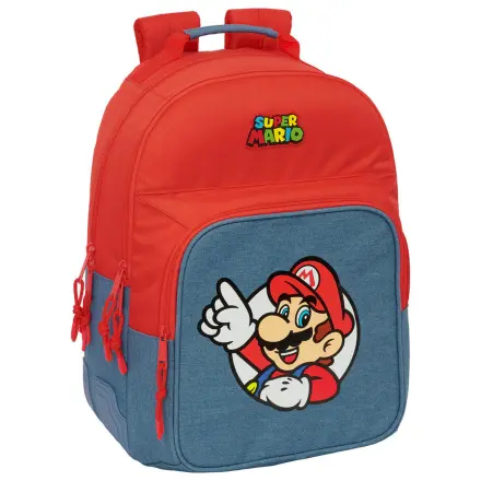Super Mario adaptabilní batoh 42 cm fotografii produktu