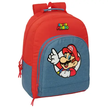 Super Mario přizpůsobitelný batoh 42cm fotografii produktu