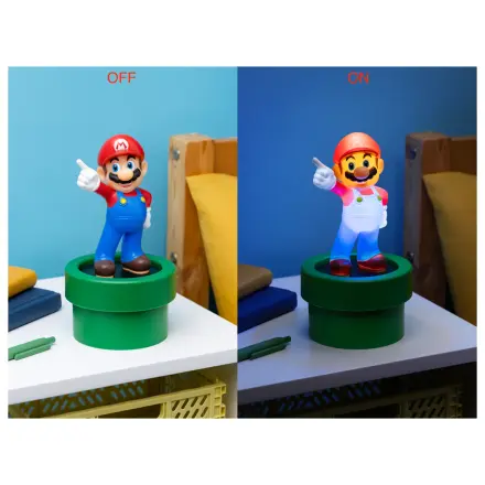 Super Mario USB dekorativní světlo fotografii produktu