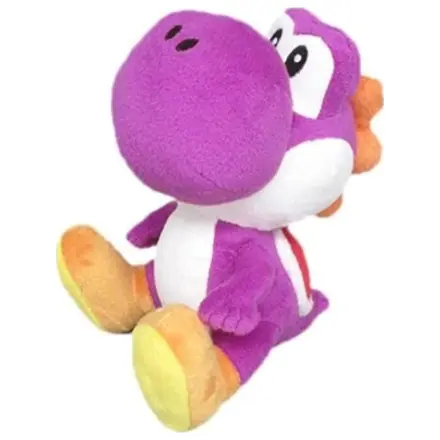 Super Mario plyšová figurka Yoshi Purple 21 cm fotografii produktu