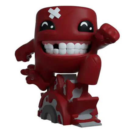 Super Meat Boy vinylová figurka Super Meat Boy 10 cm termékfotója