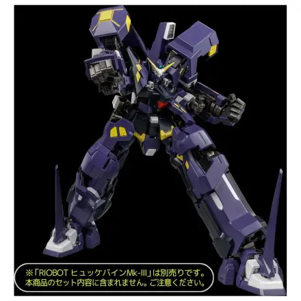 Super Robot Wars OG Riobot Akční figurka Am Boxer 23 cm fotografii produktu
