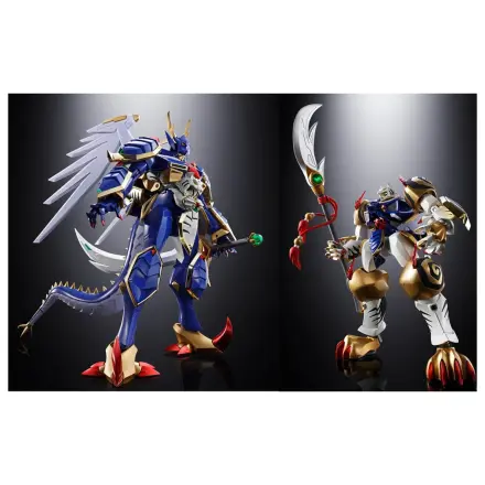 Super Robot Wars: Original Generations Soul of Chogokin akční figurka GX-119 Ryuko-O/Koryu-O 20 cm fotografii produktu