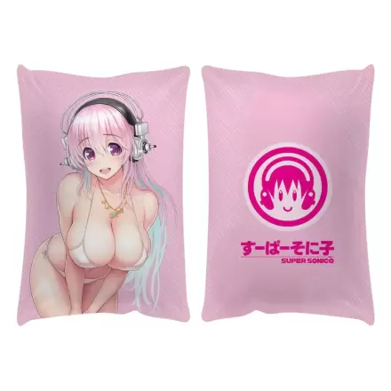 Polštář Super Sonico Super Sonico plavková verze 50 x 35 cm termékfotója