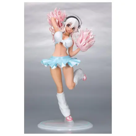 Super Sonico Socha 1/6 Super Sonico Cheer Girl Sunkissed Ver. 30 cm fotografii produktu