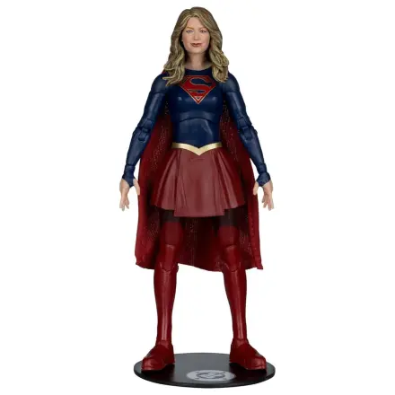 Supergirl (2026) DC Theatrical Deluxe Edition akční figurka Supergirl 17 cm fotografii produktu