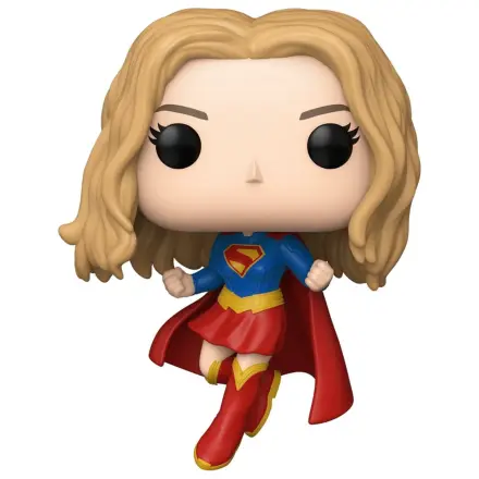 Supergirl (2026) Funko POP! Vinylová figurka Supergirl 9 cm fotografii produktu