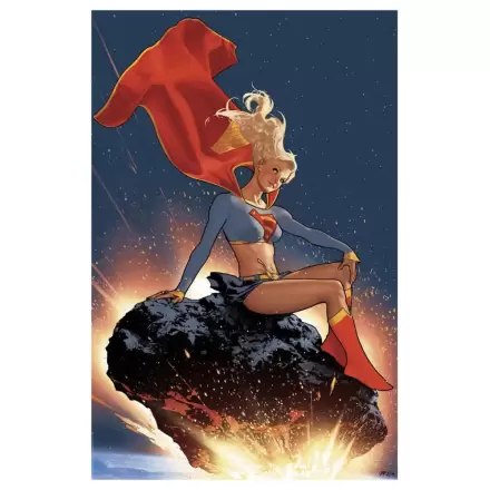 Supergirl and the Legion of Super-Heroes #23 (2006) Art Print Supergirl 61 x 46 cm - bez rámu fotografii produktu