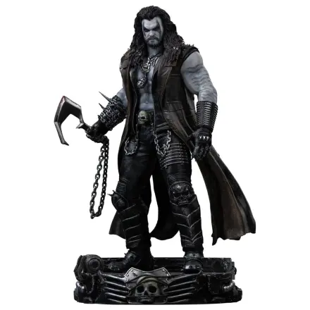 Supergirl Movie Art Scale socha 1/10 Lobo 23 cm fotografii produktu