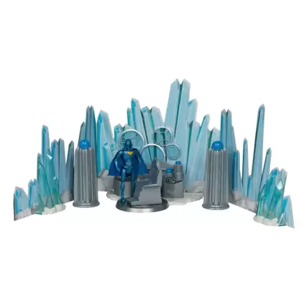 Superman (2025) DC Direct Playset Pevnost samoty se Superman Robotem fotografii produktu
