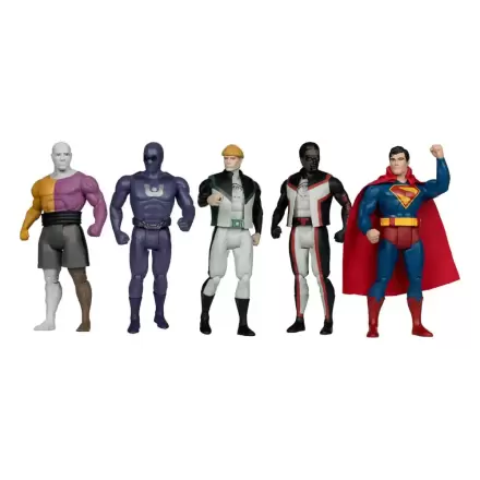 Superman (2025) DC Direct Super Powers Akční figurka 5-Pack Gold Label 11 cm fotografii produktu