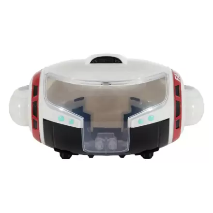 Superman (2025) DC Direct Super Powers Vehicle T-Craft 11 cm fotografii produktu