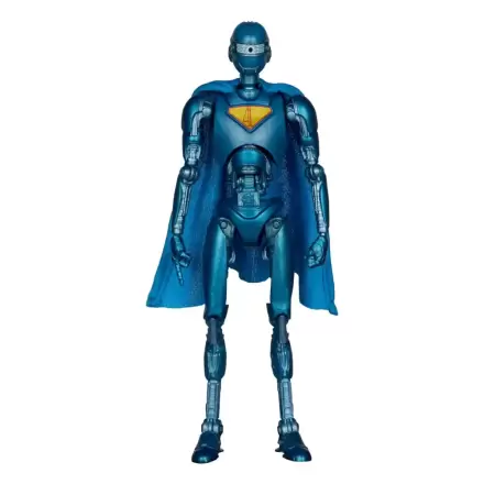 Superman (2025) DC Multiverse Deluxe Akční figurka Superman Robot (Red Platinum Edition) 18 cm fotografii produktu