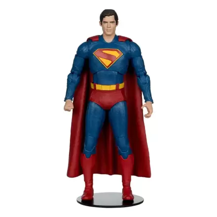 Superman (2025) DC Multiverse Akční figurka Superman 18 cm fotografii produktu
