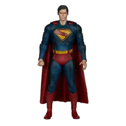 Superman (2025) DC Multiverse Akční figurka Superman (Battle Damaged) (Gold Label) 18 cm fotografii produktu