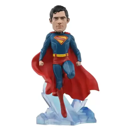 Superman (2025) Head Knocker Superman 21 cm fotografii produktu