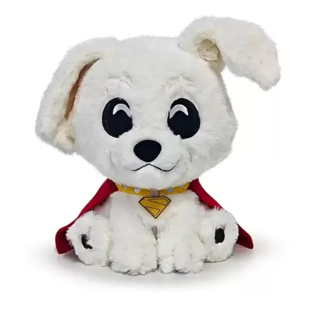 Superman 2025 plyšová figurka Krypto 22 cm fotografii produktu