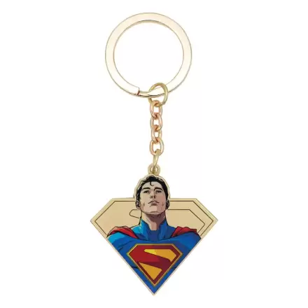 Superman 2025 klíčenka limitovaná edice fotografii produktu