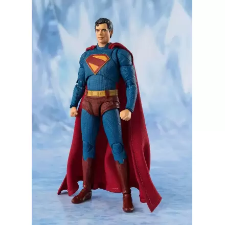 Superman 2025 S.H.Figuarts akční figurka Superman 16 cm fotografii produktu