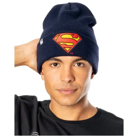 Superman Beanie Klasická čepice fotografii produktu